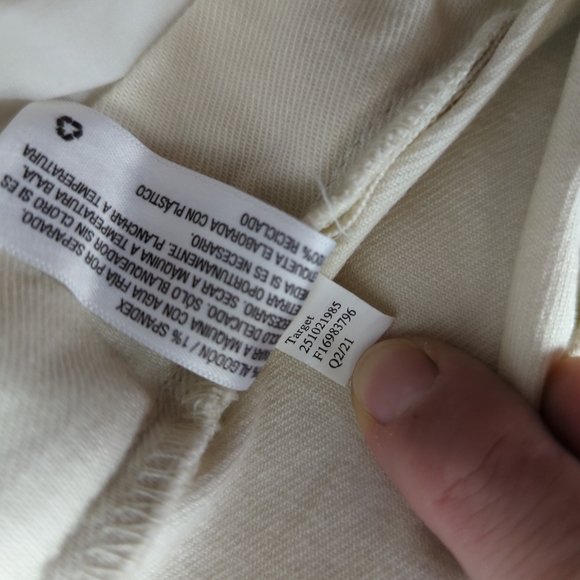 (24W/26W)- Rachel Comey Women's High-Rise Cuff Straight Leg Cropped Pants - Picture 5 of 8